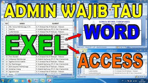 Apr 07, 2018 · download contoh cv doc (file word) buat kamu yang ingin membuat cv dengan cepat tanpa perlu memikirkan desainnya, kamu bisa edit beberapa contoh daftar riwayat hidup dalam bentuk file doc (word). Cara Buat Cv Lamaran Kerja Di Word 2007 Youtube