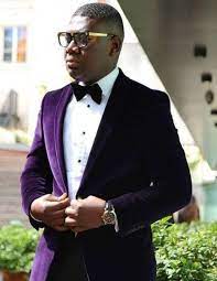 Trendy Wedding Purple Groomsmen Jackets Ideas Purple Groomsmen Wedding Suits Men Groom Tuxedo