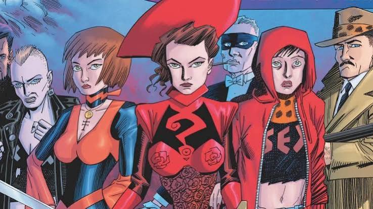 League of Extraordinary Gentlemen Offers Orlando Genderfluid Representation