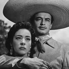 Cine mexicano - Silvia Pinal junto a Jaime Fernández | Facebook