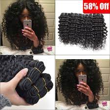 34 36us 7a Malaysian Curly Hair 3 Bundles Deep Wave Malaysian Virgin Hair Human Hair Extension Virgin Malaysian Loose Curly Hair Weave Curly Hair Weaves Hai Curly Weave Hairstyles Amazing Curly Hair Weave