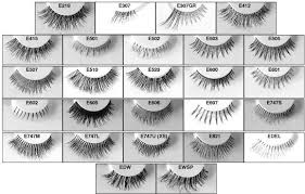 Fake Eyelashes False Eyelashes Hand Tied Feathered Invisible