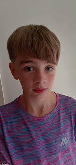 🚨 Tragic Incident in Winsford 🚨 On Friday evening, 12-year-old Logan  Carter sadly lost his life following a fall from playground equipment at  Wharton Recreation Ground, Winsford. Despite the best efforts of