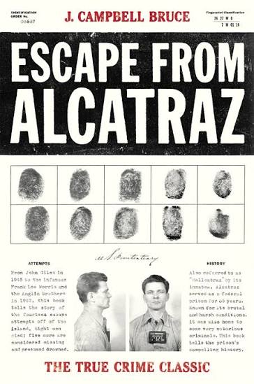 Escape from Alcatraz by J. Campbell Bruce - Penguin Books Australia