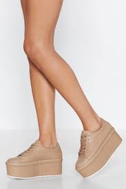 Being the fashion queen that she is, ross debuted a. Sky High Platform Sneakers