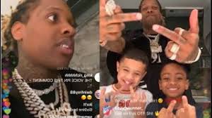 Shortly after nicole gave birth to bella, lil durk's third child zayden was born. Lil Durk S Kids How Many Children Does The American Rapper Have Legit Ng