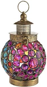 Gorgeous Gem Moroccan Round Lantern Homedecor Moroccanstyle Gemlanters Aff Lanterns Decor Hanging Lanterns Candle Lanterns