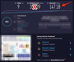 The speed of the connection when uploading data from your computer to another computer somewhere on the internet. How Do I Test My Internet Speed Streamyard Help Center