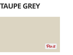Taubmans Taupe Grey S House