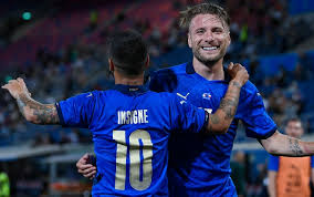 Più o meno, visto che rispetto alla formazione schierata nell'ultima gara di euro 2020 contro il galles, ci la nazionale austriaca, è arrivata ad euro 2020 dopo la seconda posizione ottenuta nel gruppo g con 19 punti totali, conditi da 19 goal realizzati e 9 subiti. Italia Repubblica Ceca 4 0 Gol E Show Degli Azzurri Mancini Vince Ancora In Amichevole Sky Sport
