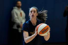 Caitlin Clark turns focus back to basketball as training camp opens for  Indiana Fever