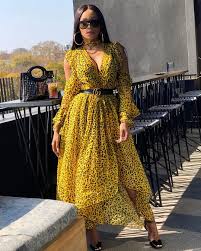 Bonang also put on a red dress in the miss south africa awards. Bonang Matheba S Taste In Fashion Is On Another Level Pictures News365 Co Za