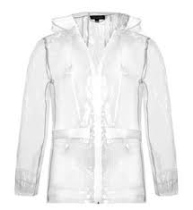 Friday Five Getting Ready For April Showers White Cabana Raincoat Raincoats For Women Raincoat Jacket