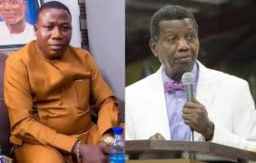 Sunday igboho arrested in benin republic, to be brought back to nigeria today · reports have it that yoruba activist, sunday adeyemo, popularly . Sunday Igboho Clarifies His Statement On The Death Of Pastor Adegboye S Son Hot News In Naija