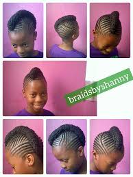 Maybe you would like to learn more about one of these? Natural Hair Braided Without Extension Natural Braided Hairstyles Natural Hair Styles Natural Cornrow Hairstyles