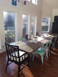 4.6 out of 5 stars. 12 Foot Triple Trestle Table Ana White