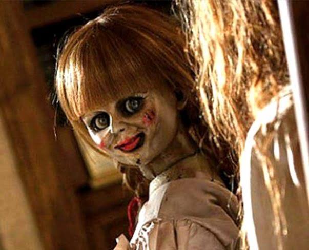 Movie review: 'Annabelle'