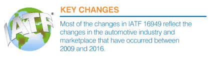 Iatf 16949:2016 is the global technical specification and quality management standard for the automotive industry. A Guide To Iatf 16949 2016 Nqa