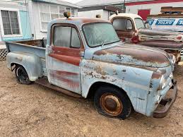 Image result for Gray 1956 Dodge Truck