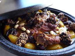 Tajine D Agneau Au Fruits Secs Cook Up