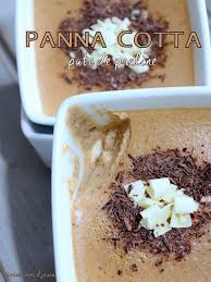 Les Oeufs Au Lait Recette A L Ancienne De Grand Mere Recette Oeufs Au Lait Panna Cotta Recette