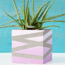 Concrete Block Planter Concrete Blocks Cinder Block Garden Diy Plant Stand