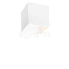 Luckily enough, these fixtures feature lightweight acrylic white shade that minimizes its weight. Buy Wever Ducre Box Ceiling Light Outdoor Led At