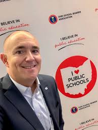 Matt Steele, Mason School Board Member