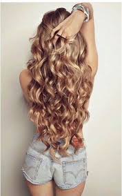 Soft Curls For Party 2017 Modren Villa Long Hair Styles Hair Without Heat Curly Hair Styles
