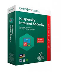 Kaspersky Internet Security 2017 5 Users 3 Years Retail Box