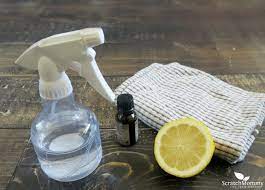 Homemade Wood Cleaner It S Wood Polish Too Scratch Mommy
