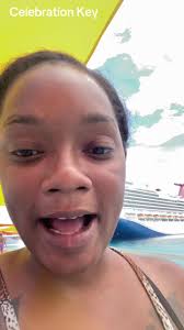 Singing Happy Birthday at Bahama Breeze