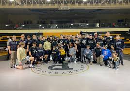 Perrysburg wrestling repeats as own invitational champion