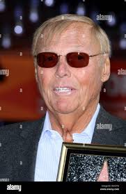 Adam west hi-res stock photography and images