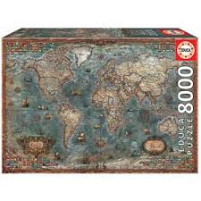 And of course, incorporating the news! High Difficulty Puzzle Educa