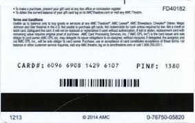 Maybe you would like to learn more about one of these? Gift Card Popcorn Amazing Amc Theatres United States Of America Amc Col Us Amc 019 00 Fd40182