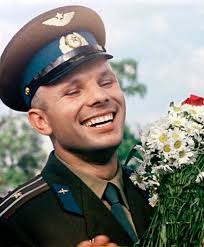 Gagarin was a soviet/russian cosmonaut, air force pilot, and parachutist who at age 27 became the first man in history to go into space and orbit the earth. Yuri Gagarin A Look Back At The First Man In Space Sputnik International