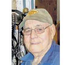 Ernest ANDERSON Obituary