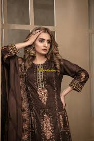 Eid mehndi desgns 2021 is complete of joy, emotions, feelings, delights, events and plenty of enjoyable. Tawakkal Festive Eid Collection 2021 Pakistani Latest Fashion Suits Online