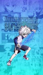 We hope you enjoy our variety and growing collection of hd images to use as a background or home screen for your smartphone and computer. Killua Phone Wallpapers Top Free Killua Phone Backgrounds Wallpaperaccess