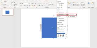 Powerpoint wrap text around image. Powerpoint Text Wrap How To Wrap Text Around An Image Ionos
