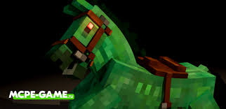 You can tame them and then ride using a a saddle. Minecraft Horse Addons Download 6 For Mcpe