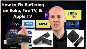 Then add the spectrum tv app and get started. How To Fix Buffering On Roku Fire Tv Apple Tv Youtube