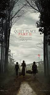 See a quiet place part 2, now showing at amc, and help keep yourself quiet with a refreshing taste of boulevard tank 7! A Quiet Place Part Ii Showtimes Imdb