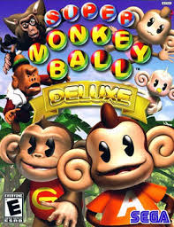 The player who catches banana joe gets a bonus! Super Monkey Ball Deluxe Wikipedia