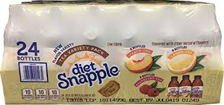 Does anyone here know for sure? Caffeine In Snapple Tea