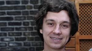 A tingling pleasure: Stinging Fly editor Thomas Morris