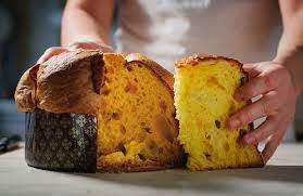 Ricetta panettone con lievito madre. Panettone Fatto In Casa Con Lievito Madre Ricetta E Procedimento