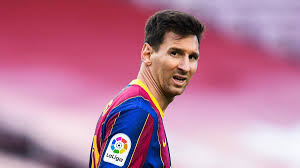 Le salaire de l'argentin serait stratosphérique : Lionel Messi Devrait Prolonger Au Fc Barcelone Avec Un Nouveau Contrat De 5 Ans Et Un Salaire Reduit De Moitie Eurosport