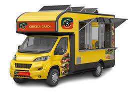 Cinema Bandi - Food Truck, Denton — Indian restaurant food truck in Denton, Texas